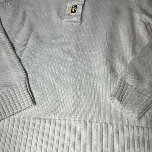 Ralph Lauren Toggle Sweater - Picture 4 of 7